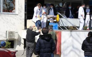 Testiran 101 zdravstveni radnik u RS: Zaražen ljekar i korisnik Doma za stare osobe 